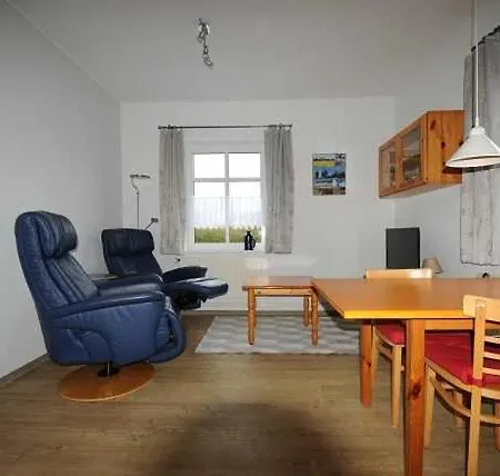 Haus Hinterm Deich Apartamento