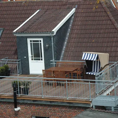 Haus Hinterm Deich
