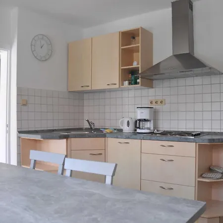 Apartamento Haus Hinterm Deich