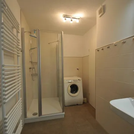 Haus Hinterm Deich Apartamento