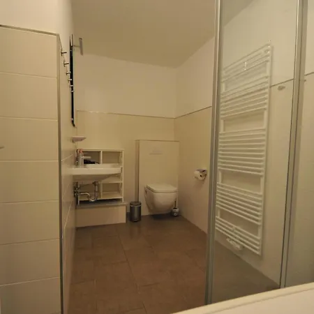 Apartment Haus Hinterm Deich Carolinensiel