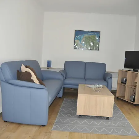 Appartamento Haus Hinterm Deich *