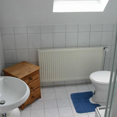 Apartamento Haus Hinterm Deich