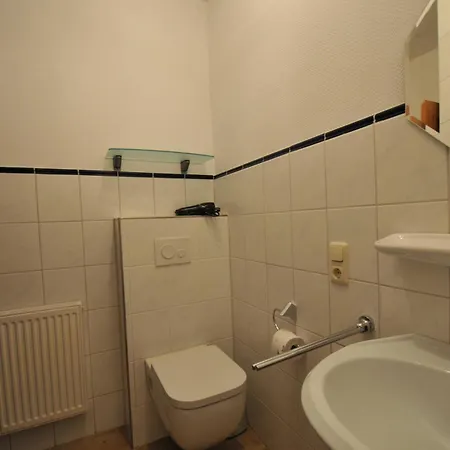 Haus Hinterm Deich Apartamento