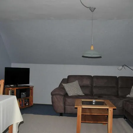 Haus Hinterm Deich شقة *