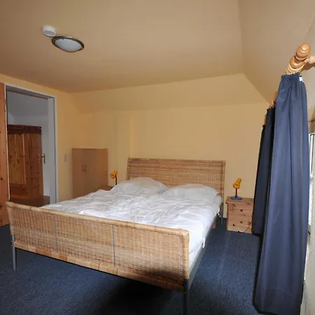 Haus Hinterm Deich Apartamento