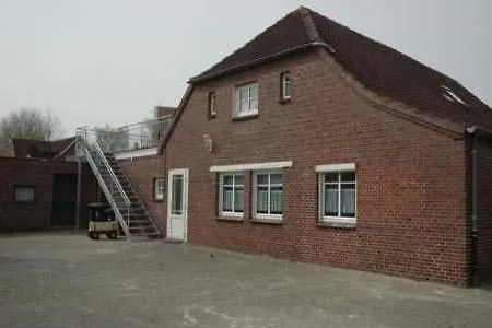 Haus Hinterm Deich Carolinensiel